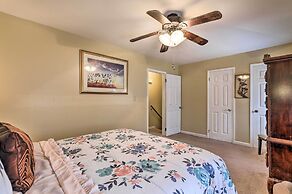 Family Home Near Panola Mountain State Park!