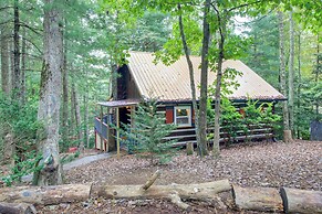 Charming Blue Ridge Mountain Cabin w/ Hot Tub