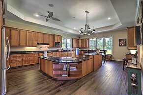 Spacious Elko Home - 6 Mi to Georgia Fairgrounds!