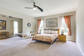 Spacious Elko Home - 6 Mi to Georgia Fairgrounds!