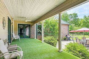 Spacious Elko Home - 6 Mi to Georgia Fairgrounds!