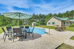 Spacious Elko Home - 6 Mi to Georgia Fairgrounds!