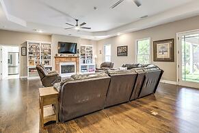 Spacious Elko Home - 6 Mi to Georgia Fairgrounds!