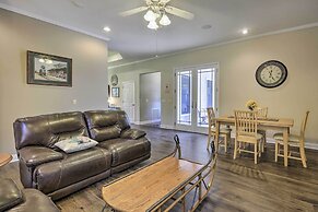 Spacious Elko Home - 6 Mi to Georgia Fairgrounds!