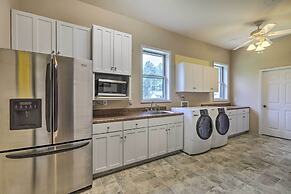 Spacious Elko Home - 6 Mi to Georgia Fairgrounds!