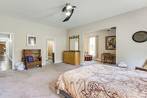 Spacious Elko Home - 6 Mi to Georgia Fairgrounds!