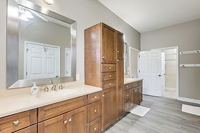 Spacious Elko Home - 6 Mi to Georgia Fairgrounds!