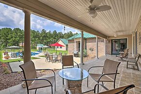 Spacious Elko Home - 6 Mi to Georgia Fairgrounds!