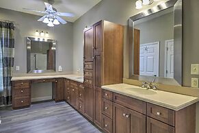 Spacious Elko Home - 6 Mi to Georgia Fairgrounds!