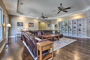 Spacious Elko Home - 6 Mi to Georgia Fairgrounds!