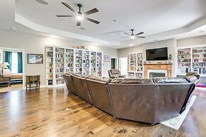 Spacious Elko Home - 6 Mi to Georgia Fairgrounds!