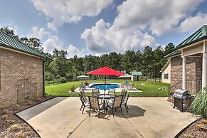 Spacious Elko Home - 6 Mi to Georgia Fairgrounds!