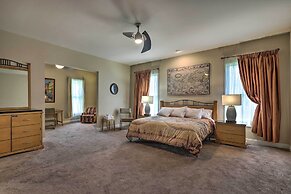 Spacious Elko Home - 6 Mi to Georgia Fairgrounds!