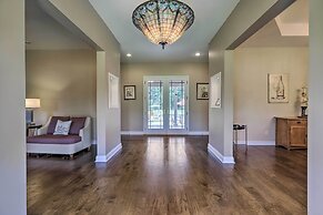 Spacious Elko Home - 6 Mi to Georgia Fairgrounds!