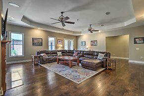 Spacious Elko Home - 6 Mi to Georgia Fairgrounds!