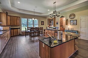 Spacious Elko Home - 6 Mi to Georgia Fairgrounds!