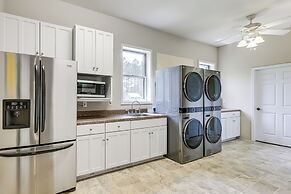 Spacious Elko Home - 6 Mi to Georgia Fairgrounds!