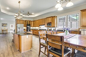 Spacious Elko Home - 6 Mi to Georgia Fairgrounds!