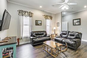 Spacious Elko Home - 6 Mi to Georgia Fairgrounds!