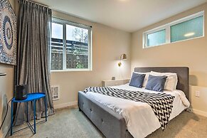 Seattle Vacation Rental ~ 2 Mi to Downtown