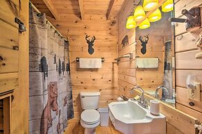 Creekside Cabin in the Blue Ridge Mountains!