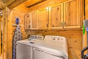 Creekside Cabin in the Blue Ridge Mountains!