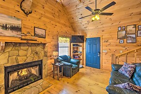 Creekside Cabin in the Blue Ridge Mountains!