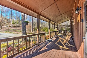 Creekside Cabin in the Blue Ridge Mountains!