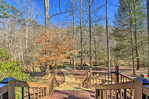 Creekside Cabin in the Blue Ridge Mountains!