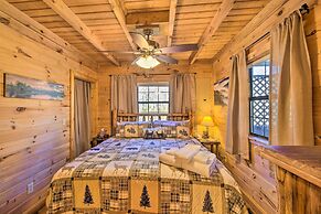 Creekside Cabin in the Blue Ridge Mountains!