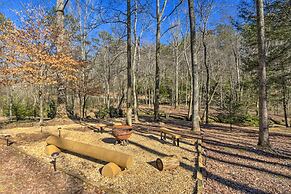 Creekside Cabin in the Blue Ridge Mountains!
