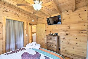 Creekside Cabin in the Blue Ridge Mountains!