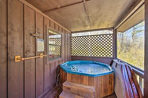 Creekside Cabin in the Blue Ridge Mountains!