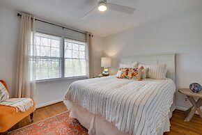 Smyrna Vacation Rental w/ Private Pool & Patio