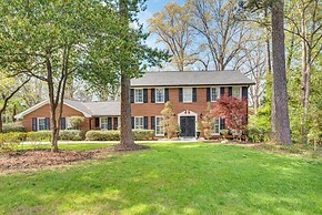 Smyrna Vacation Rental w/ Private Pool & Patio