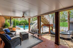 Smyrna Vacation Rental w/ Private Pool & Patio