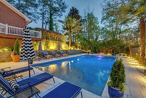 Smyrna Vacation Rental w/ Private Pool & Patio