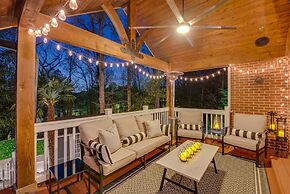 Smyrna Vacation Rental w/ Private Pool & Patio