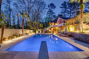 Smyrna Vacation Rental w/ Private Pool & Patio