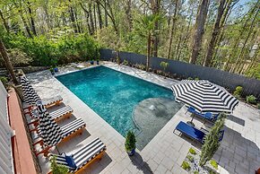 Smyrna Vacation Rental w/ Private Pool & Patio