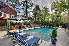 Smyrna Vacation Rental w/ Private Pool & Patio