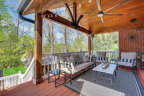 Smyrna Vacation Rental w/ Private Pool & Patio