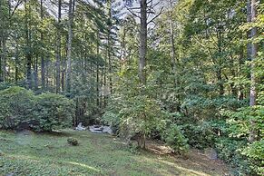 Cozy Blue Ridge Cabin w/ Sauna & Trail Access!