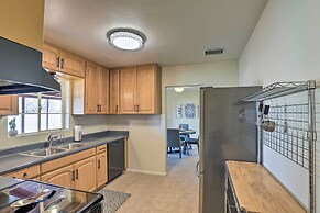 Tucson Home w/ Patio & Games < 1 Mi to Park Place