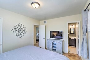Tucson Home w/ Patio & Games < 1 Mi to Park Place