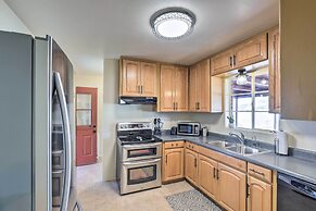 Tucson Home w/ Patio & Games < 1 Mi to Park Place