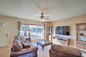 Tucson Home w/ Patio & Games < 1 Mi to Park Place