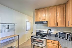 Tucson Home w/ Patio & Games < 1 Mi to Park Place