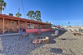 Tucson Home w/ Patio & Games < 1 Mi to Park Place