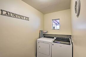 Tucson Home w/ Patio & Games < 1 Mi to Park Place